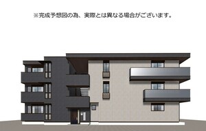 Passaro Grande墨江EAST外観写真