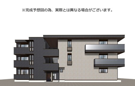 Passaro Grande墨江EAST外観写真