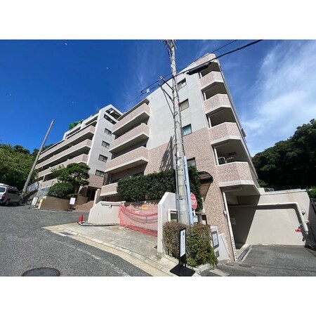 コスモ舞子坂弐番館(406)外観写真