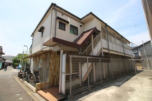 砂子ハイツ外観写真