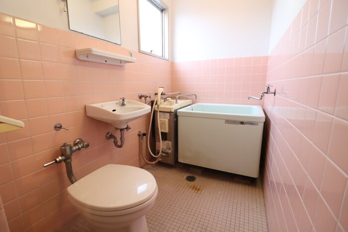 物件内観写真11　(バス／シャワールーム等)