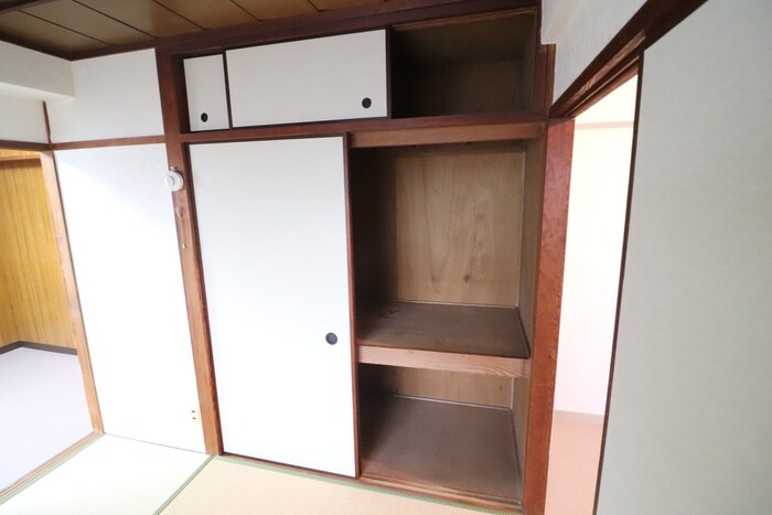 物件内観写真14　(収納)