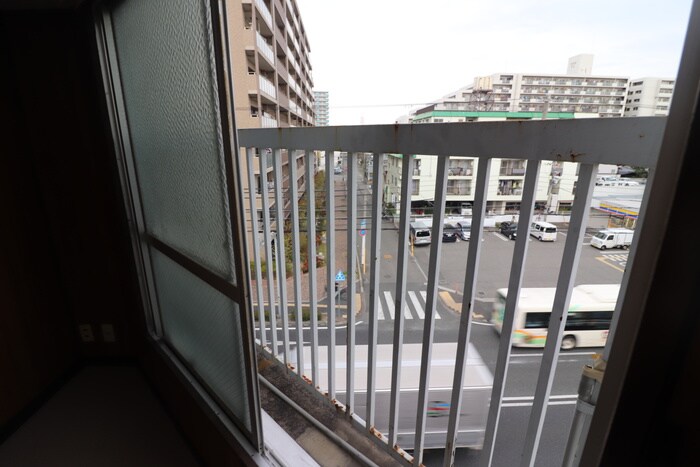 物件内観写真15　(ベランダ・バルコニー)