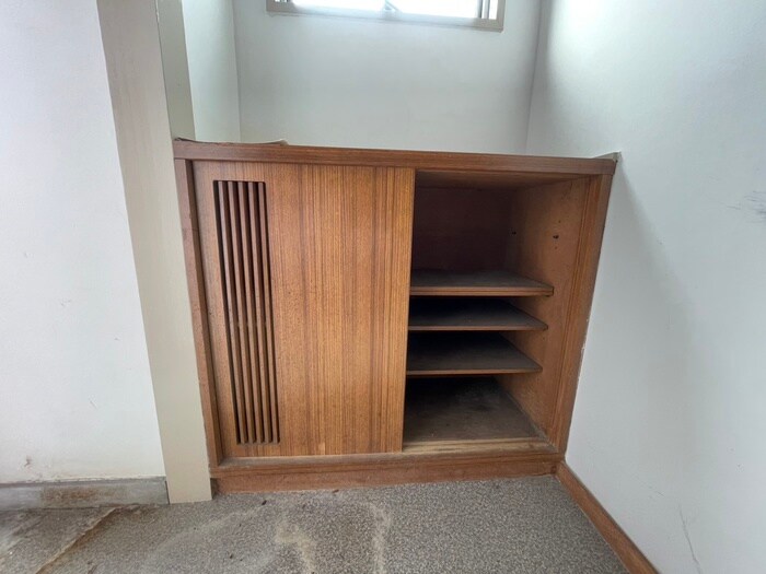 物件内観写真19　(靴箱)