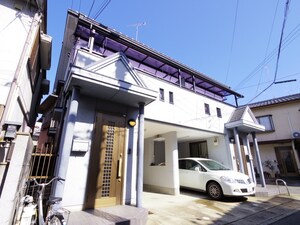 池田氏大山町貸家西棟外観写真