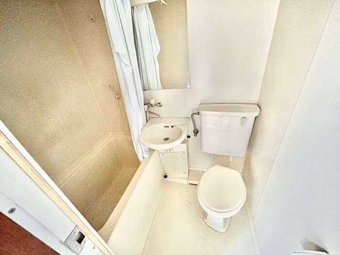 物件内観写真8　(バス／シャワールーム等)