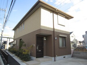 テラスクルーセ外観写真