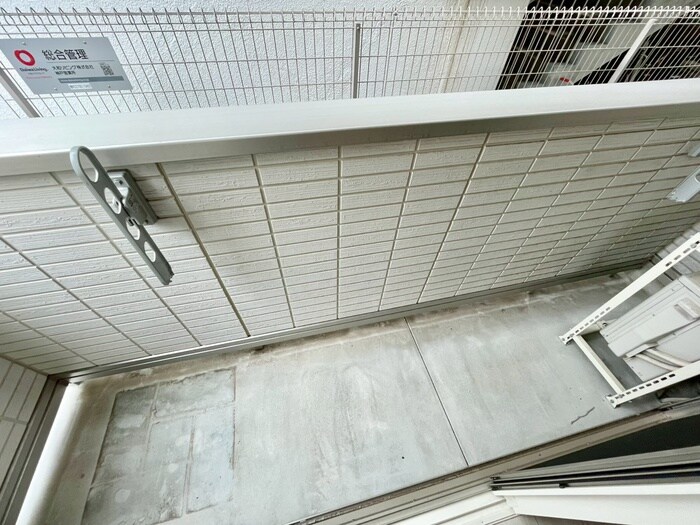 物件内観写真16　(ベランダ・バルコニー)