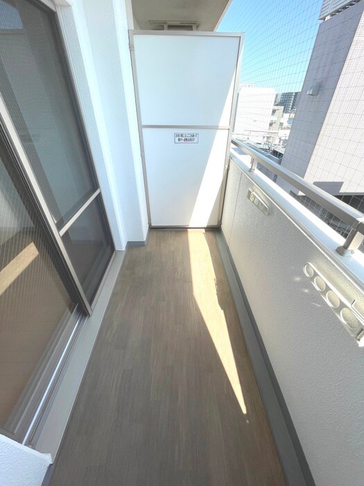 物件内観写真18　(ベランダ・バルコニー)