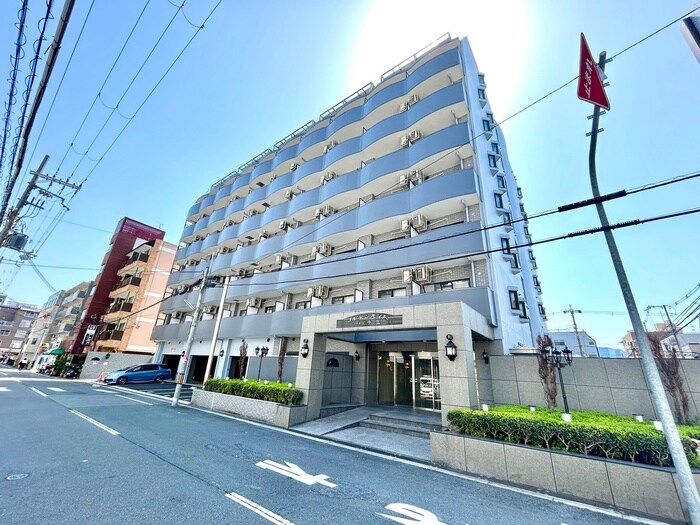 物件外観写真1　(外観写真)