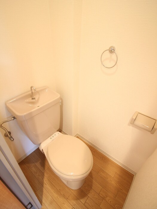 物件内観写真12　(トイレ)