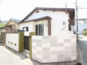 桜の町６丁目平屋外観写真