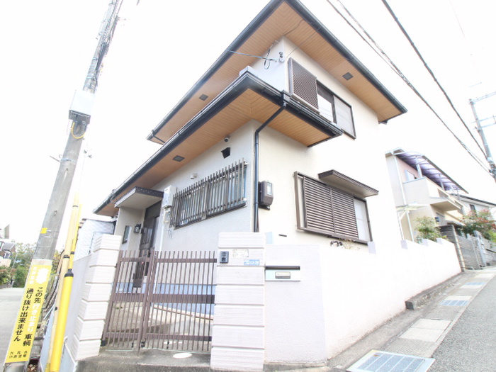 東畦野山手1丁目貸家