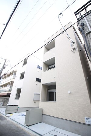 ハーモニーテラス大今里南Ⅱ外観写真