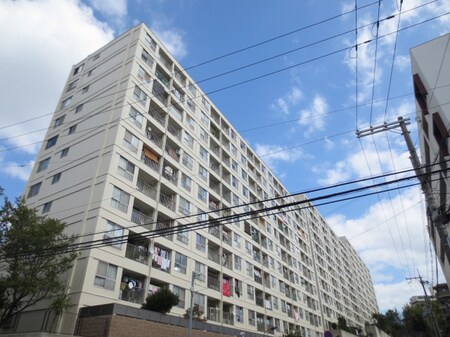 南千里第２コーポラスＢ棟(1108)外観写真