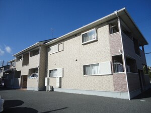 シェ　ラ　ポレール外観写真