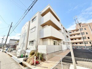 La Jolla城陽外観写真