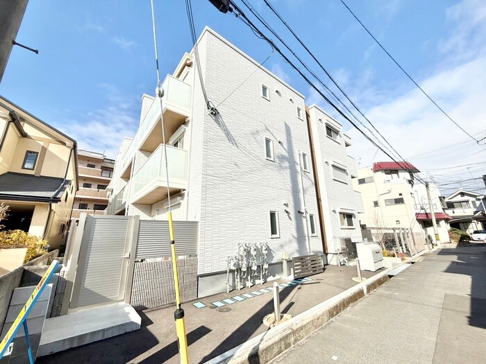 物件外観写真2　(外観写真)