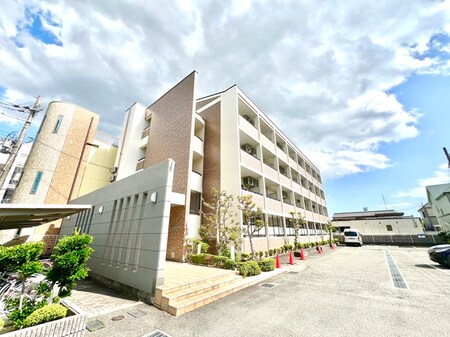 リヴェール城西外観写真