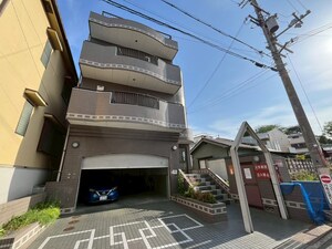 メゾンド瀬川公園外観写真