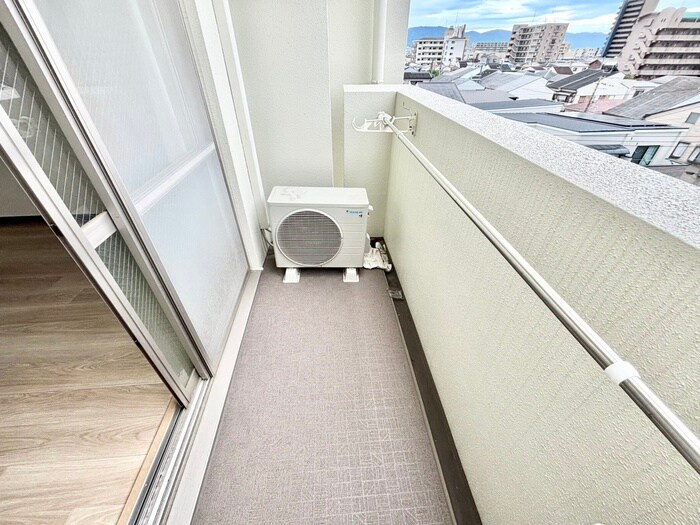 物件内観写真17　(ベランダ・バルコニー)