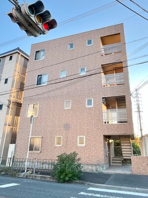 シャンテー私部外観写真