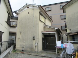 古高借家A棟外観写真