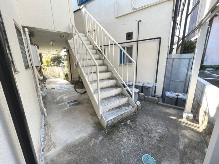 物件外観写真6　(建物設備)