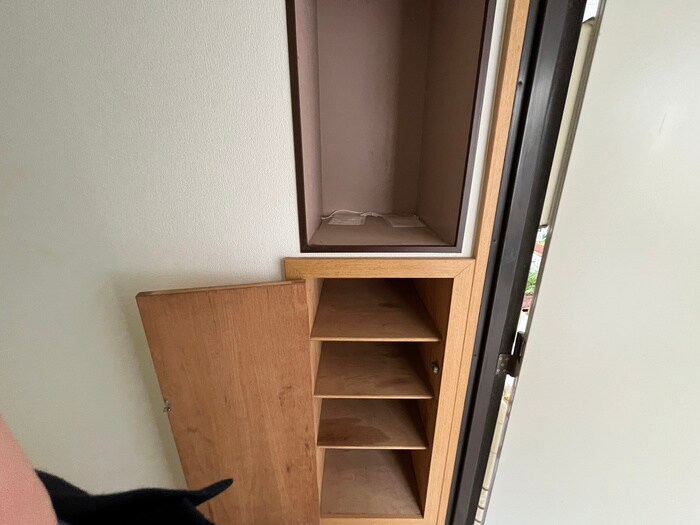 物件内観写真14　(収納)