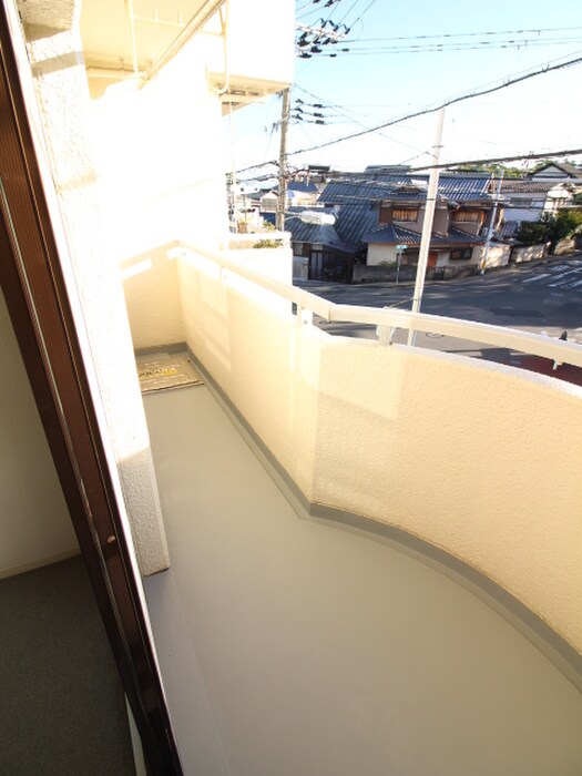 物件内観写真15　(ベランダ・バルコニー)