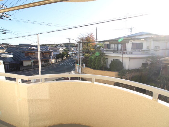 物件内観写真16　(室内からの展望)