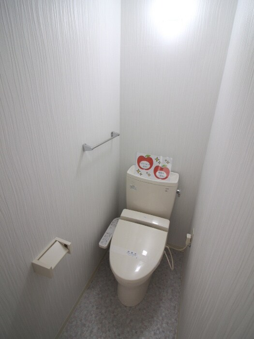 物件内観写真19　(トイレ)