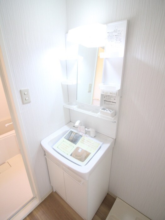 物件内観写真21　(洗面)