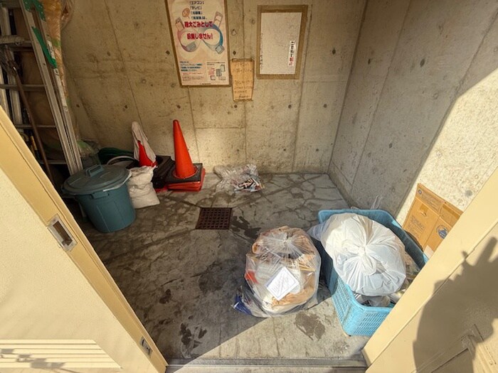 物件外観写真5　(建物設備)