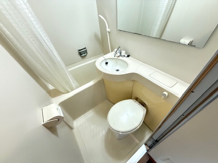 物件内観写真12　(バス／シャワールーム等)