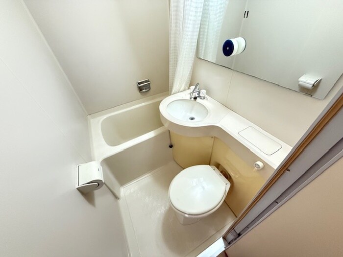 物件内観写真12　(バス／シャワールーム等)