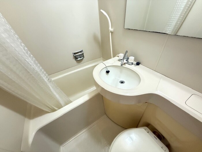 物件内観写真13　(洗面)