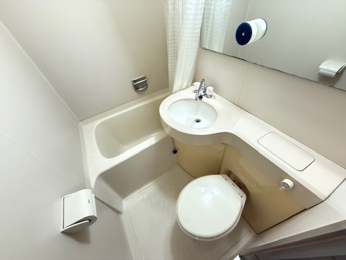 物件内観写真14　(トイレ)