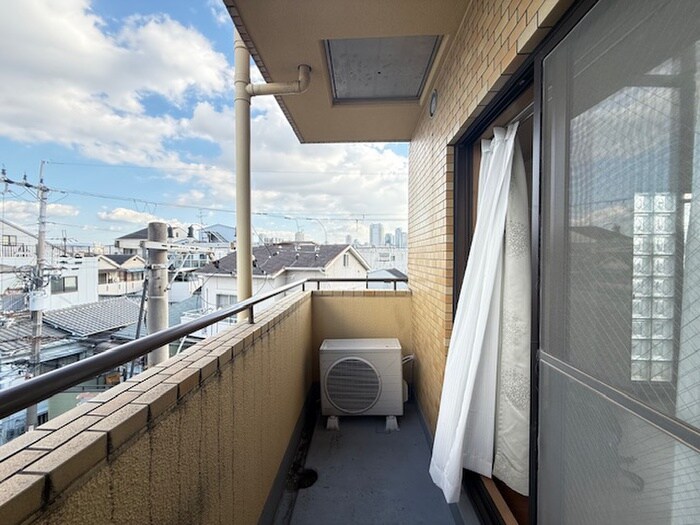 物件内観写真16　(ベランダ・バルコニー)