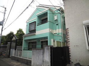 ハイツグリーン外観写真