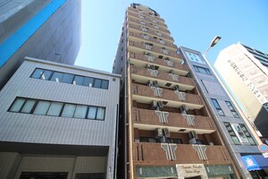 ﾌﾟﾚｻﾝｽ同心ｱｰﾊﾞﾝｽﾃｰｼﾞ(901)外観写真