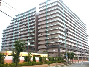 ｱｰﾊﾞﾝﾋﾞｭｰ堺ﾌﾟﾚﾐｱﾑｺｰﾄ(1309)外観写真