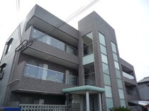 スプリングマンションの外観写真