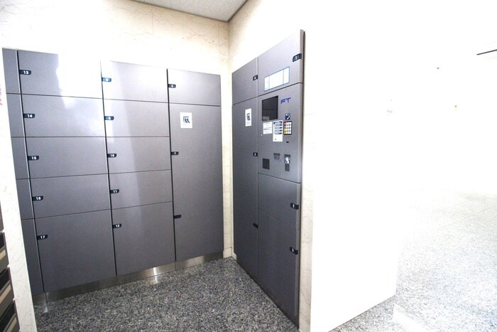 物件外観写真3　(建物設備)