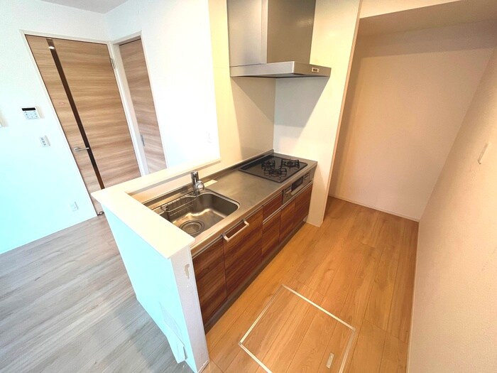 物件内観写真9　(キッチン)