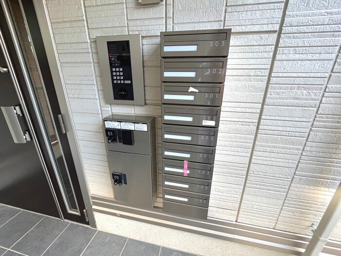 物件外観写真3　(建物設備)