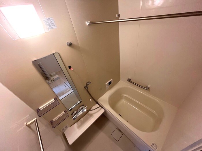 物件内観写真10　(バス／シャワールーム等)