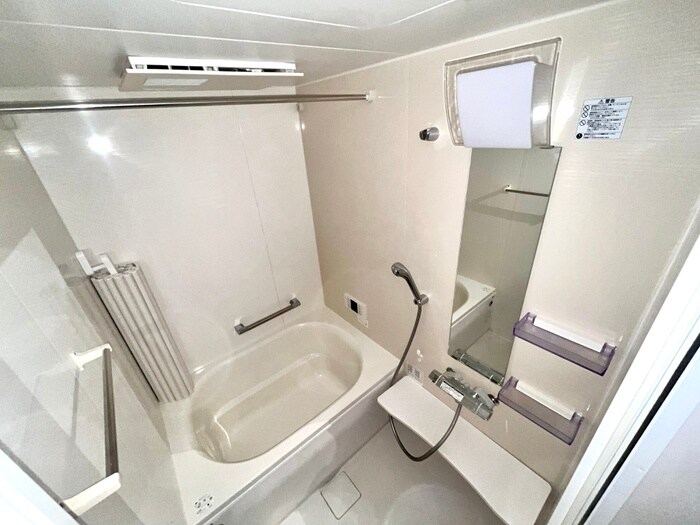 物件内観写真12　(バス／シャワールーム等)