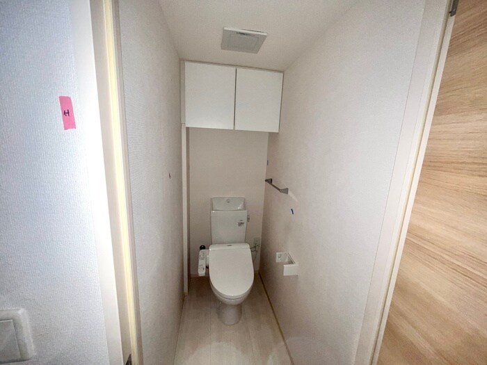 物件内観写真14　(トイレ)