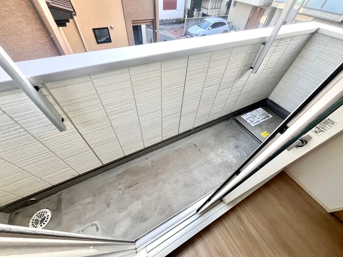 物件内観写真15　(ベランダ・バルコニー)